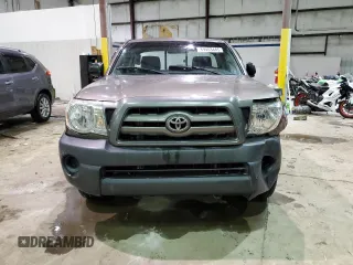2010 Toyota Tacoma with VIN 5TENX4CN9AZ703582, listed as a Copart auction lot 89403445 with 98,240 mi miles and Non Repairable. Bid and sale history available at carsss.com. Image 5.