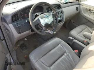 2003 Honda Odyssey EX-L with VIN 5FNRL18913B093284, listed as a Copart auction lot 82364343 with Not Provided miles and Salvage Title. Bid and sale history available at DreamBid. Image 8.