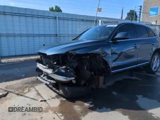 2016 Audi Q5 Premium Plus с VIN WA1L2AFP4GA011079, выставлен на аукционе Copart как лот 56651055 с пробегом 80 712 миль миль и Списание • Salvage title. История ставок и продаж доступна на DreamBid. Изображение 15.