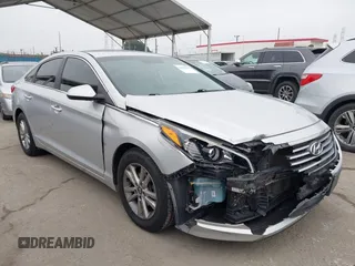 2016 Hyundai Sonata SE with VIN 5NPE24AF4GH376207, listed as a IAAI auction lot 42140797 with 133,138 mi miles and . Bid and sale history available at carsss.com. Image 1.