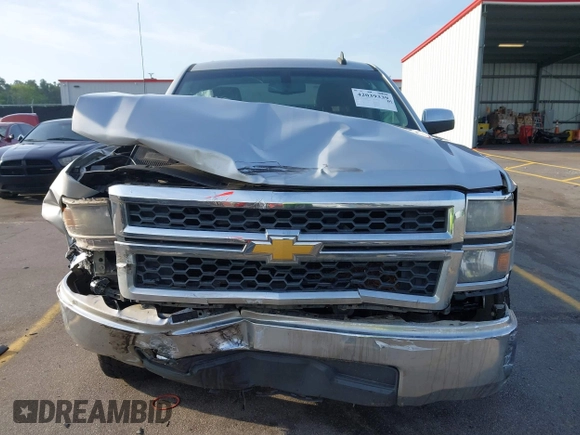 2015 Chevrolet Silverado 1500 LS with VIN 1GCRCPEHXFZ315124, listed as a IAAI auction lot 42039339 with 254,721 mi miles and . Bid and sale history available at DreamBid. Image 12.