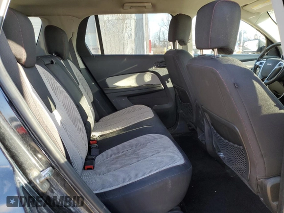 2014 GMC Terrain SLE with VIN 2GKFLWEK2E6297855, listed as a Copart auction lot 51849755 with 149,815 mi miles and Clean Title. Bid and sale history available at carsss.com. Image 11.