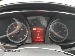 2017 GMC Terrain SLE z VIN 2GKALNEK2H6202610, wystawiony jako Copart lot #56238465 z przebiegiem 54 706 mil mil oraz Szkoda całkowita • Salvage title. Historia ofert i sprzedaży dostępna na DreamBid. Obrazek 9.