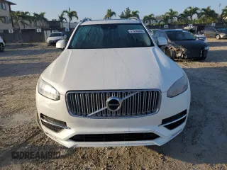 2016 Volvo XC90 Momentum with VIN YV4102XK8G1077711, listed as a Copart auction lot 51456585 with 95,334 mi miles and Clean Title. Bid and sale history available at carsss.com. Image 5.