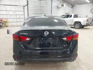 2020 Nissan Altima 2.5 S with VIN 1N4BL4BV7LC178691, listed as a IAAI auction lot 42137340 with 78,499 mi miles. Bid and sale history available at carsss.com. Image 16.