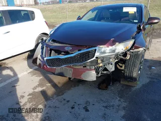 2012 Kia Optima EX with VIN 5XXGN4A74CG041804, listed as a IAAI auction lot 41152387 with 167,738 mi miles. Bid and sale history available at carsss.com. Image 19.