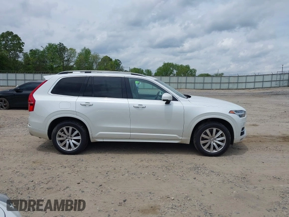 2017 Volvo XC90 with VIN YV4A22PK0H1119042, listed as a IAAI auction lot 42168686 with 129,882 mi miles and . Bid and sale history available at DreamBid. Image 13.