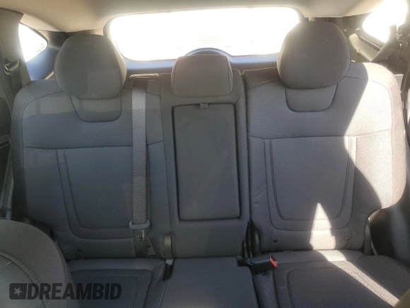 2024 Hyundai Tucson SE with VIN 5NMJACDE8RH378461, listed as a Copart auction lot 48319625 with 9,529 mi miles and Salvage Title. Bid and sale history available at carsss.com. Image 10.