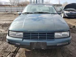 1995 Chevrolet Corsica with VIN 1G1LD55MXSY262499, listed as a Copart auction lot 49484825 with 124,419 mi miles and Salvage Title. Bid and sale history available at DreamBid. Image 5.