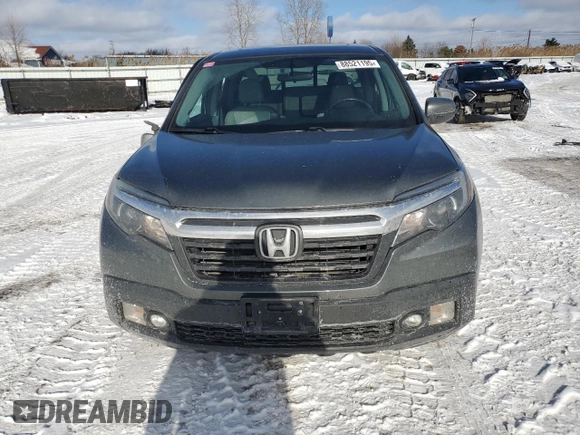 2019 Honda Ridgeline RTL z VIN 5FPYK2F54KB002826, wystawiony jako Copart lot #88521195 z przebiegiem 71 360 mil mil oraz Szkoda całkowita • Salvage title. Historia ofert i sprzedaży dostępna na DreamBid. Obrazek 5.
