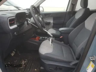 2023 Ford Maverick XL с VIN 3FTTW8F90PRA49967, выставлен на аукционе Copart как лот 55772845 с пробегом 66 622 миль миль и Списание • Salvage title. История ставок и продаж доступна на DreamBid. Изображение 7.