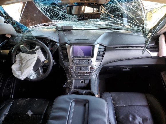 2016 Chevrolet Tahoe LT with VIN 1GNSKBKC6GR332513, listed as a Copart auction lot 80144274 with Not provided miles and Salvage title. Bid and sale history available at DreamBid. Image 8.