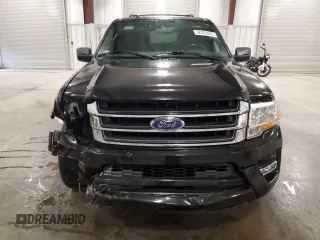 2015 Ford Expedition Max XLT with VIN 1FMJK1JTXFEF15513, listed as a Copart auction lot 62422045 with 135,329 mi miles and Non repairable. Bid and sale history available at DreamBid. Image 5.