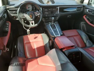 2021 Porsche Macan S с VIN WP1AB2A55MLB37197, выставлен на аукционе Copart как лот 50124935 с пробегом 64 449 миль миль и Списание • Salvage title. История ставок и продаж доступна на DreamBid. Изображение 8.
