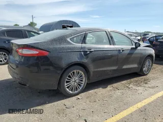 2016 Ford Fusion SE with VIN 3FA6P0H91GR353646, listed as a Copart auction lot 57717285 with 145,477 mi miles and Salvage title. Bid and sale history available at DreamBid. Image 3.