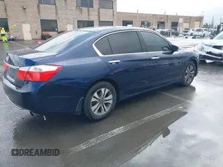 2015 Honda Accord LX with VIN 1HGCR2F36FA205083, listed as a IAAI auction lot 41932005 with 75,509 mi miles and . Bid and sale history available at DreamBid. Image 4.