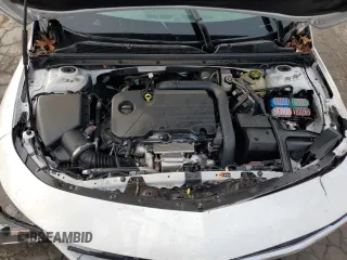 2022 Chevrolet Malibu LS with VIN 1G1ZB5ST6NF190177, listed as a Copart auction lot 82576444 with Not Provided miles and Salvage Title. Bid and sale history available at DreamBid. Image 11.