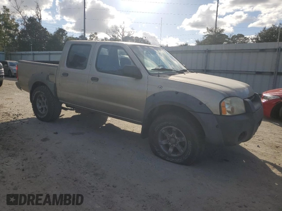 2003 Nissan Frontier XE with VIN 1N6ED27T83C435077, listed as a Copart auction lot 85463504 with 250,811 mi miles and Clean title. Bid and sale history available at DreamBid. Image 4.