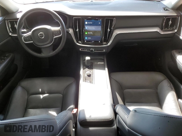2024 Volvo S60 Core Dark Theme with VIN 7JRL12FK5RG320449, listed as a Copart auction lot 64716455 with 28,983 mi miles and Clean title. Bid and sale history available at DreamBid. Image 8.