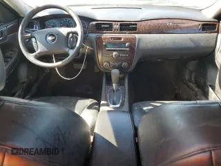 2016 Chevrolet Impala LTZ with VIN 2G1WC5E33G1127852, listed as a Copart auction lot 46678615 with 188,953 mi miles and Salvage Title. Bid and sale history available at DreamBid. Image 8.