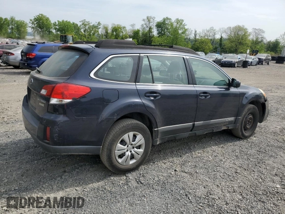 2013 Subaru Outback 2.5i с VIN 4S4BRBAC5D3278251, выставлен на аукционе Copart как лот 56733005 с пробегом 212 571 миль миль и Чистый • Clean title. История ставок и продаж доступна на DreamBid. Изображение 3.