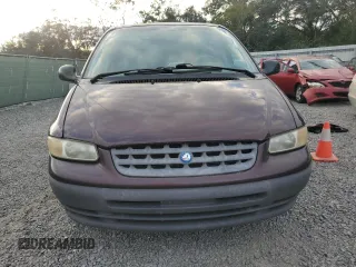 1997 Plymouth Voyager z VIN 2P4FP2538VR366818, wystawiony jako Copart lot #81152494 z przebiegiem 179 922 mil mil oraz Szkody całkowita. Historia ofert i sprzedaży dostępna na DreamBid. Obrazek 5.