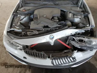 2015 BMW 4 Series 428i z VIN WBA3V5C51FP751530, wystawiony jako Copart lot #88903455 z przebiegiem 71 529 mil mil oraz Szkoda całkowita • Salvage title. Historia ofert i sprzedaży dostępna na DreamBid. Obrazek 12.