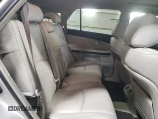 2009 Lexus RX 350 with VIN 2T2HK31U09C126826, listed as a Copart auction lot 52184505 with 114,613 mi miles and Salvage Title. Bid and sale history available at DreamBid. Image 10.