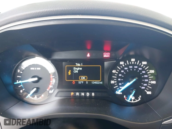 2015 Ford Fusion SE with VIN 3FA6P0H74FR138484, listed as a IAAI auction lot 42108827 with 134,622 mi miles and . Bid and sale history available at DreamBid. Image 7.