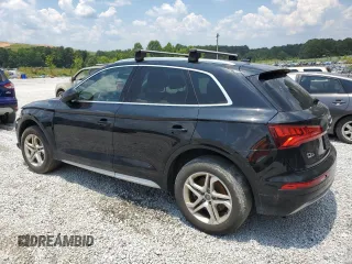 2019 Audi Q5 Premium with VIN WA1ANAFY3K2088990, listed as a Copart auction lot 62062025 with 140,819 mi miles and Clean title. Bid and sale history available at DreamBid. Image 2.