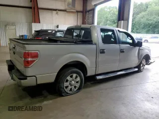 2011 Ford F-150 XL с VIN 1FTFW1CF4BFC85087, выставлен на аукционе Copart как лот 60024785 с пробегом Не указан миль и Списание • Salvage title. История ставок и продаж доступна на DreamBid. Изображение 3.