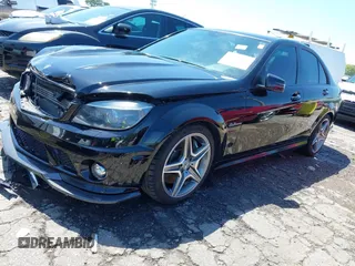 2008 Mercedes-Benz C 63 AMG with VIN WDDGF77X08F179566, listed as a IAAI auction lot 41984926 with 84,266 mi miles and . Bid and sale history available at DreamBid. Image 18.