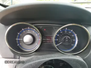 2013 Hyundai Sonata GLS z VIN 5NPEB4AC8DH526319, wystawiony jako Copart lot #50889695 z przebiegiem 99 512 mil mil oraz Szkoda całkowita • Salvage title. Historia ofert i sprzedaży dostępna na DreamBid. Obrazek 9.