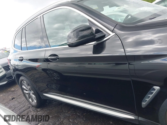 2019 BMW X3 sDrive30i with VIN 5UXTR7C50KLF29941, listed as a IAAI auction lot 41971158 with 181,477 mi miles and . Bid and sale history available at DreamBid. Image 13.