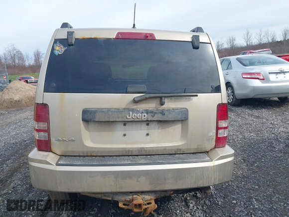 2010 Jeep Liberty Sport with VIN 1J4PN2GK5AW136345, listed as a IAAI auction lot 42013920 with 152,597 mi miles and . Bid and sale history available at DreamBid. Image 16.