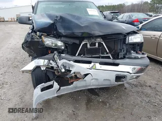 2004 Chevrolet Silverado 1500 with VIN 1GCEK19T14E193948, listed as a IAAI auction lot 41515676 with 188,289 mi miles and . Bid and sale history available at DreamBid. Image 6.
