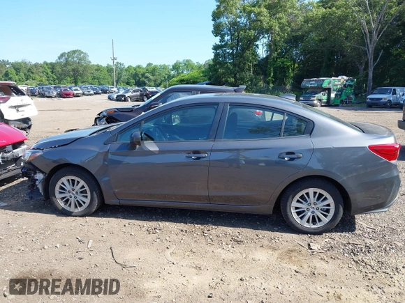 2018 Subaru Impreza Premium with VIN 4S3GKAB68J3600376, listed as a IAAI auction lot 42537703 with 126,846 mi miles and . Bid and sale history available at DreamBid. Image 14.
