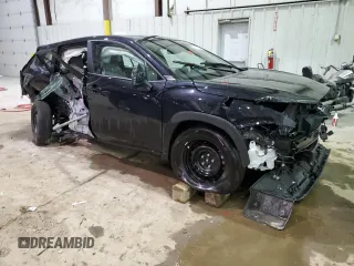 2024 Toyota Corolla Cross L with VIN 7MUAAABG3RV111871, listed as a Copart auction lot 41992755 with Not provided miles and Salvage title. Bid and sale history available at DreamBid. Image 4.