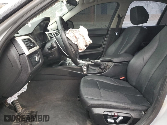 2018 BMW 3 Series 320i with VIN WBA8E1G58JNU88868, listed as a Copart auction lot 77569644 with Not Provided miles and Salvage Title. Bid and sale history available at carsss.com. Image 7.