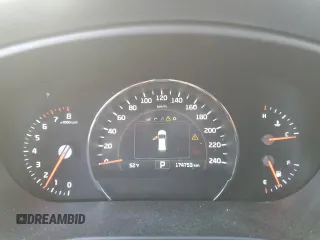 2018 Kia Sorento SX with VIN 5XYPKDA58JG353964, listed as a Copart auction lot 49815195 with 174,753 mi miles and Salvage Title. Bid and sale history available at carsss.com. Image 9.