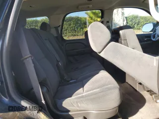 2008 GMC Yukon SLE w/3SA with VIN 1GKFC13C58J124949, listed as a Copart auction lot 46881205 with 127,593 mi miles and Salvage Title. Bid and sale history available at carsss.com. Image 11.