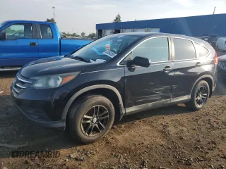 2012 Honda CR-V LX with VIN 2HKRM4H35CH113886, listed as a Copart auction lot 62484355 with 179,033 mi miles and Clean title. Bid and sale history available at DreamBid. Image 1.
