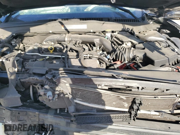 2019 Ford Fusion Titanium with VIN 3FA6P0K98KR181486, listed as a Copart auction lot 83627054 with 88,893 mi miles and Salvage title. Bid and sale history available at DreamBid. Image 11.