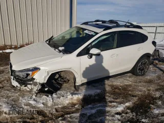 2016 Subaru Crosstrek Premium z VIN JF2GPABC3G8228692, wystawiony jako Copart lot #41436135 z przebiegiem 124 518 mil mil oraz Szkody całkowita. Historia ofert i sprzedaży dostępna na DreamBid. Obrazek 1.