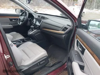 2017 Honda CR-V EX-L with VIN 5J6RW2H8XHL064045, listed as a IAAI auction lot 41311602 with 62,671 mi miles. Bid and sale history available at carsss.com. Image 5.