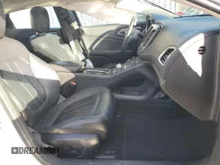 2016 Chrysler 200 C with VIN 1C3CCCEG0GN114674, listed as a Copart auction lot 80233774 with 0 mi miles and Salvage Title. Bid and sale history available at carsss.com. Image 7.