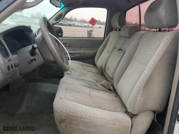 2006 Toyota Tundra with VIN 5TBJU32156S473777, listed as a Copart auction lot 48383475 with 235,189 mi miles and Clean Title. Bid and sale history available at carsss.com. Image 7.