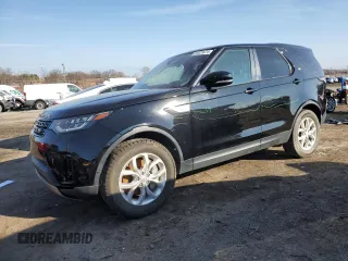 2020 Land Rover Discovery SE with VIN SALRG2RV2L2428604, listed as a Copart auction lot 84423674 with Not Provided miles and Salvage Title. Bid and sale history available at DreamBid. Image 1.