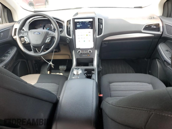 2023 Ford Edge SE z VIN 2FMPK4G98PBA39749, wystawiony jako Copart lot #60462255 z przebiegiem 17 116 mil mil oraz Szkoda całkowita • Salvage title. Historia ofert i sprzedaży dostępna na DreamBid. Obrazek 8.