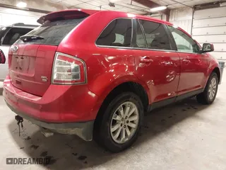 2010 Ford Edge SEL with VIN 2FMDK4JC6ABB12308, listed as a IAAI auction lot 41770787 with 213,960 mi miles. Bid and sale history available at carsss.com. Image 4.